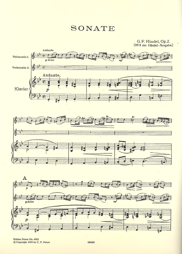 Sonate op.2,8