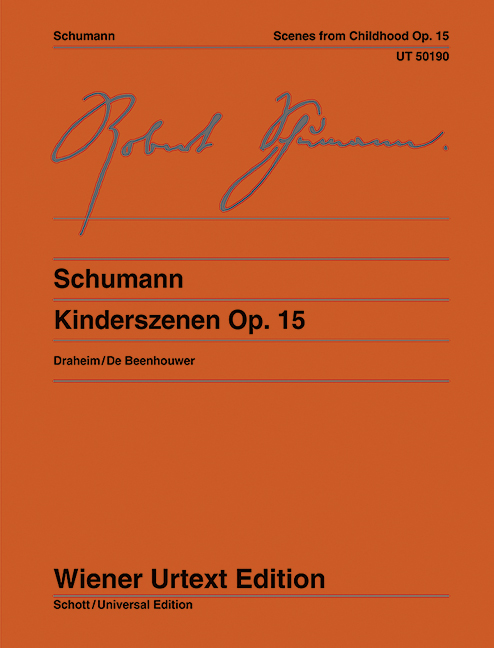 Kinderszenen op.15