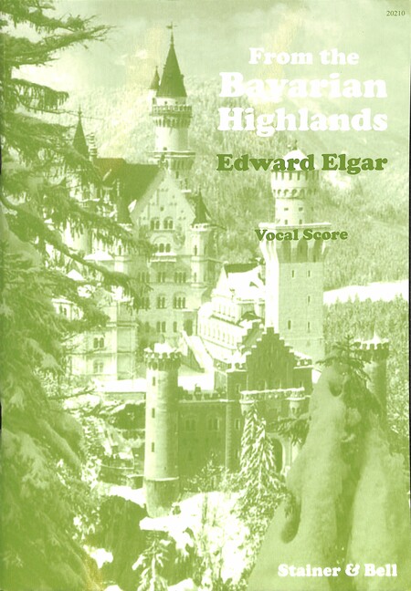 From the Bavarian Highlands op.27