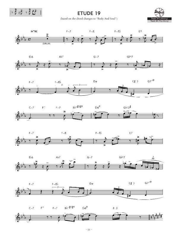 Reading Key Jazz Rhythms (+Online Audio)