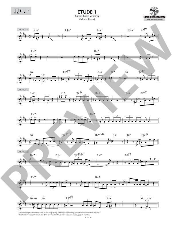 Reading Key Jazz Rhythms (+Online Audio)