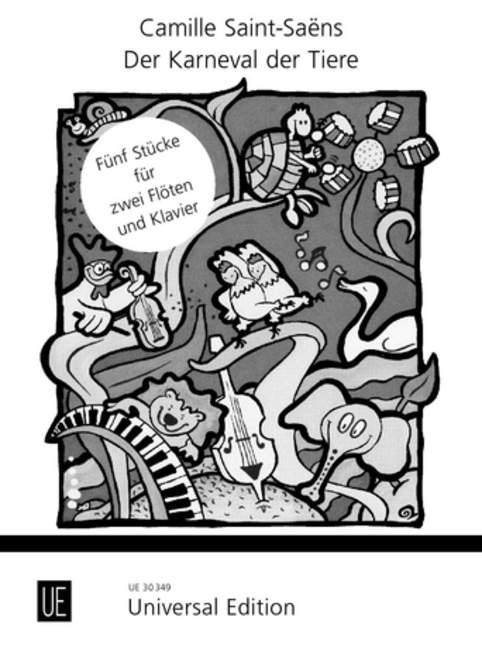 Der Karneval der Tiere für