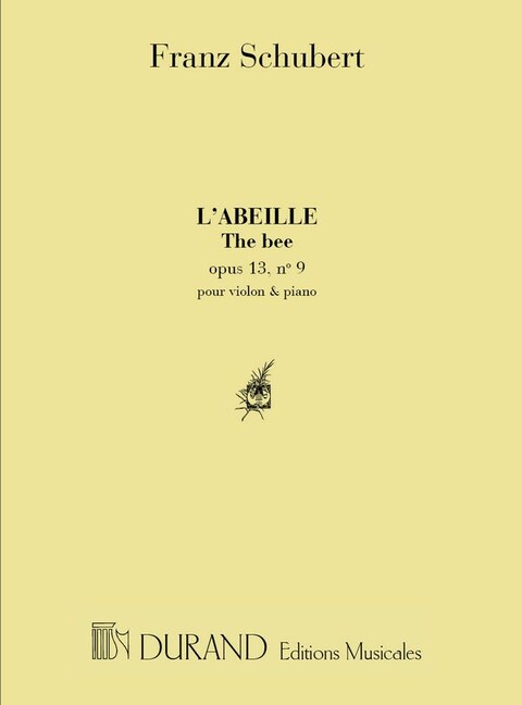 L'abeille op.13,9