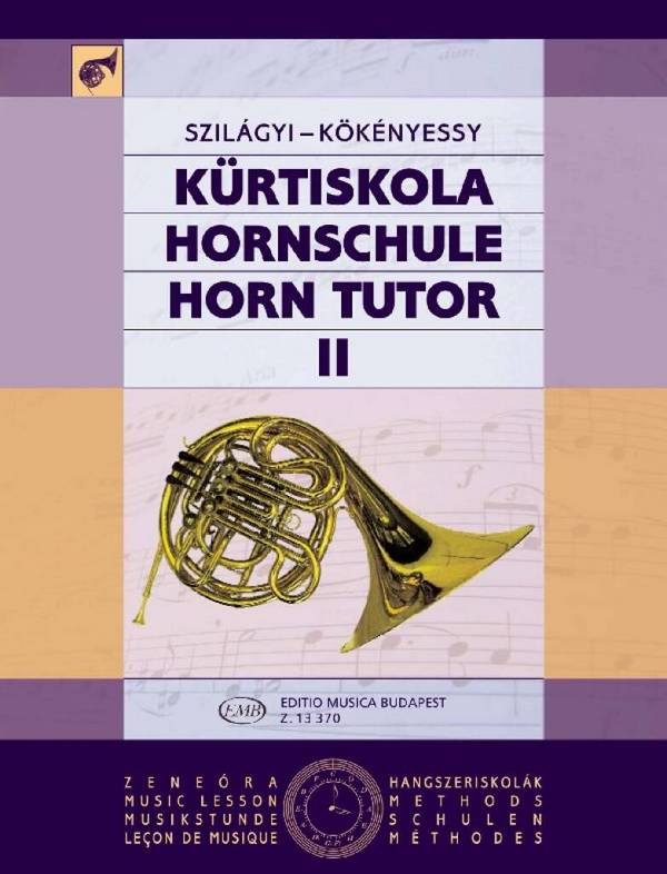 Hornschule Band 2