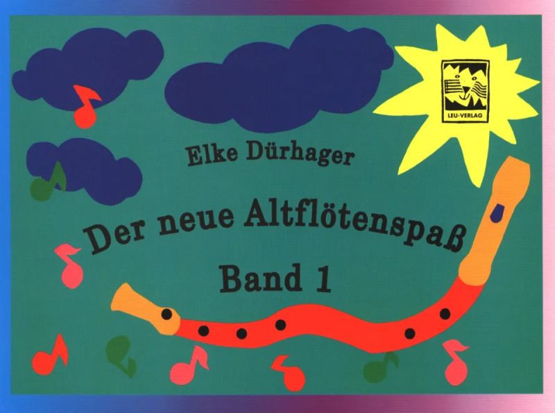 Der neue Altblockflötenspaß Band 1