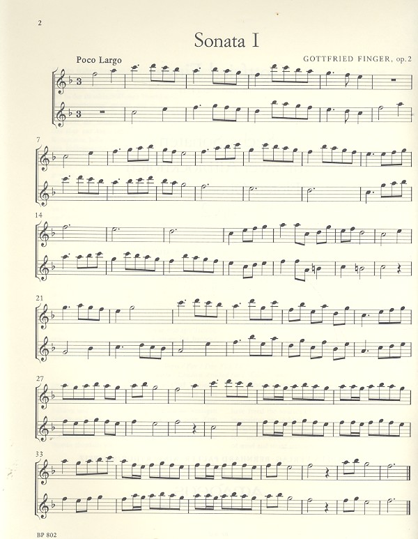 6 Sonaten op.2