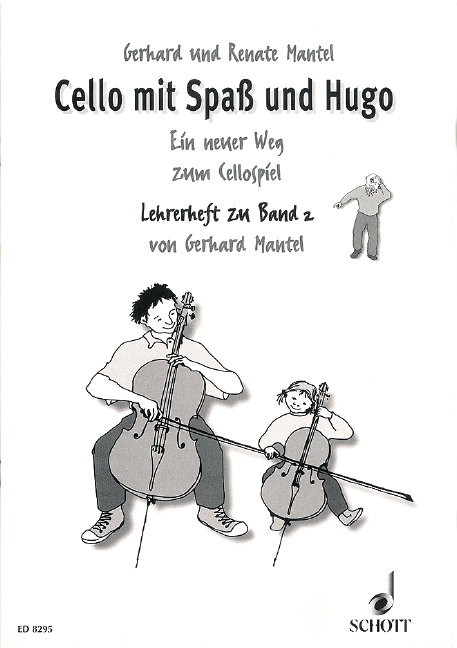 Cello mit Spaß und Hugo Band 2