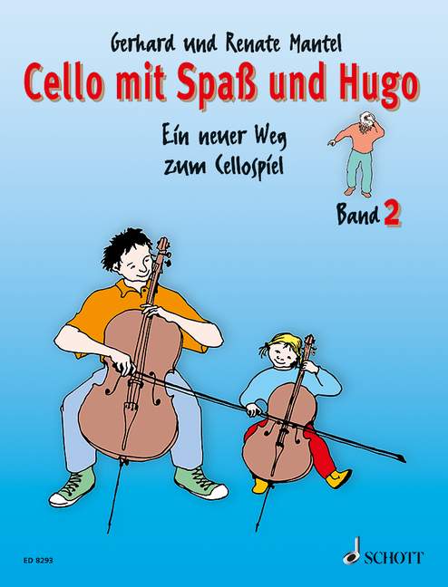 Cello mit Spaß und Hugo Band 2