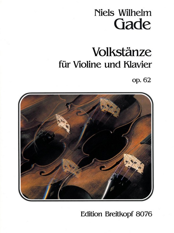 Volkstänze op.62