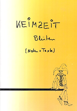 Keimzeit: Blüten