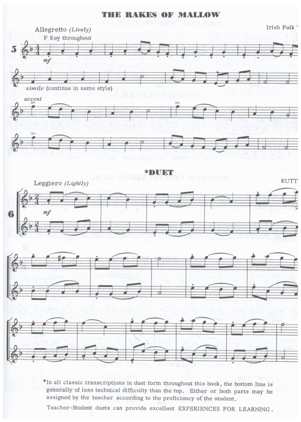 Learn to play the Oboe vol.2