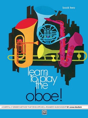 Learn to play the Oboe vol.2