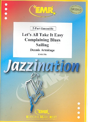 JAZZINATION FOR DRUM-QUINTET