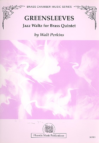 Greensleeves Jazz Waltz