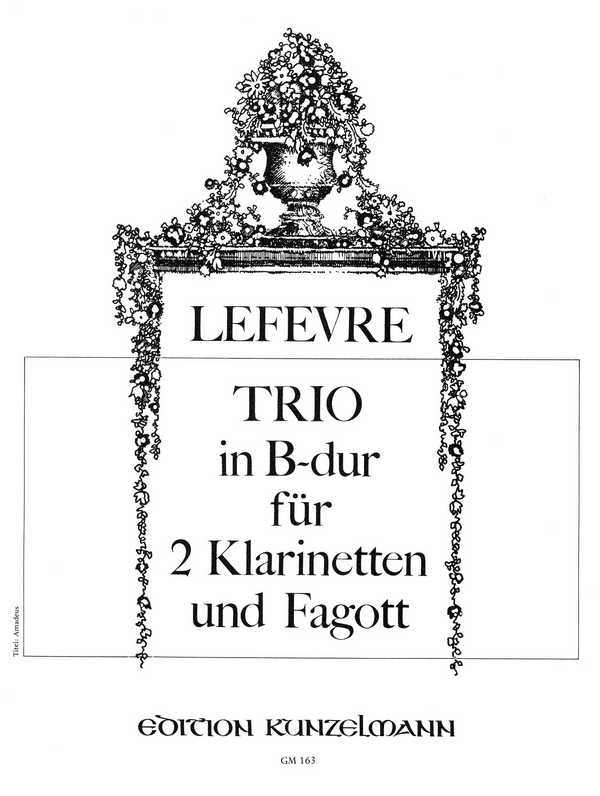 Trio B-Dur