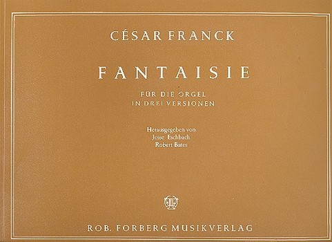 Fantasie für Orgel