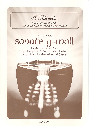Sonate g-Moll