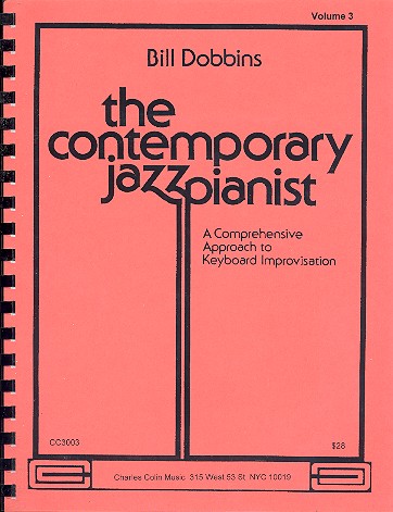 The Contemporary Jazz Pianist vol.3