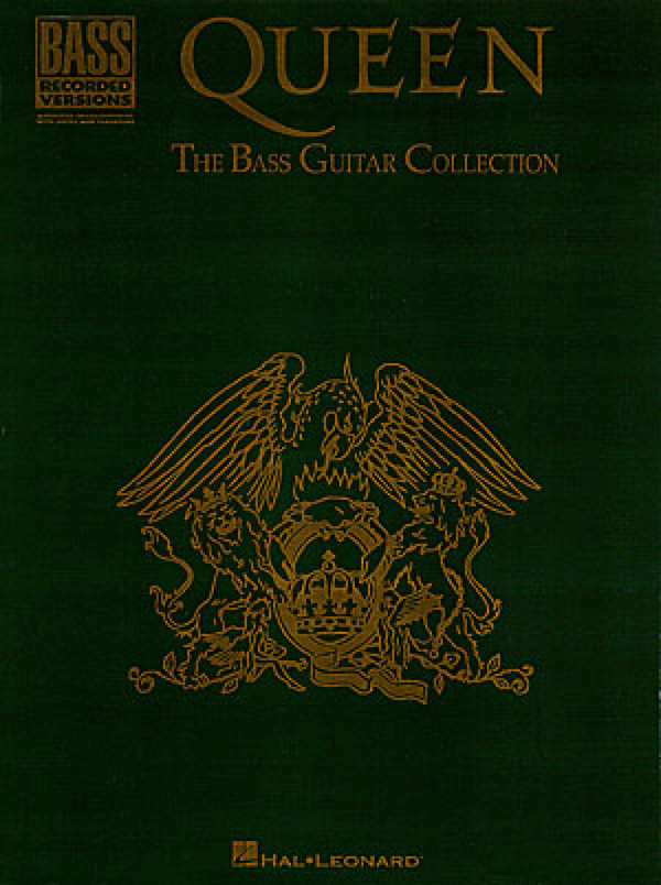 Queen: The Bass Guitar Collection