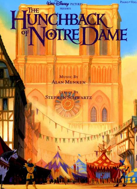 The hunchback of notre dame: