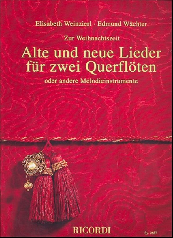 Zur Weihnachtszeit - Alte und neue Lieder