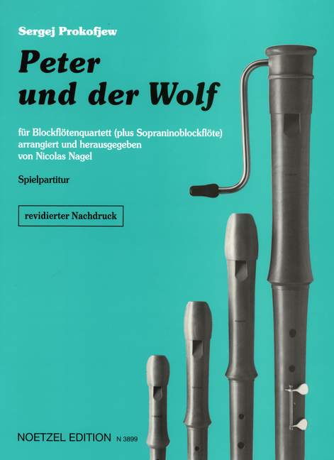 PETER UND DER WOLF