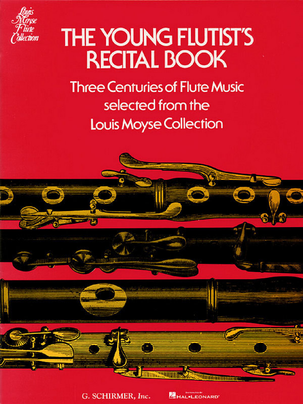 The young Flutist's Recital Book vol.1