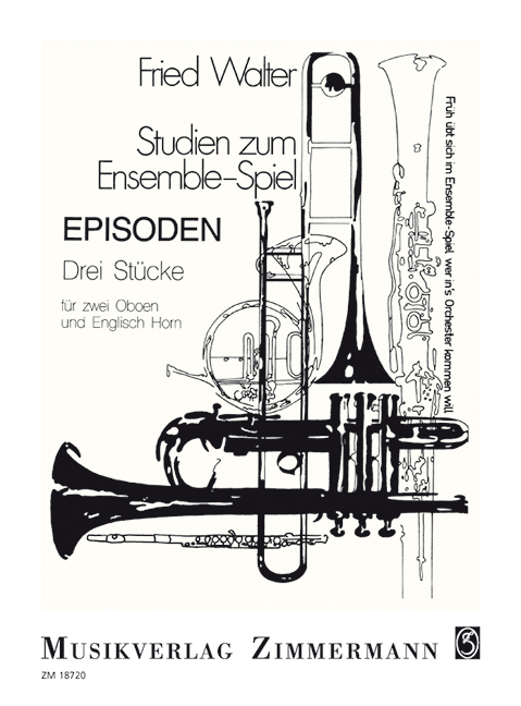 Episoden - 3 Stücke