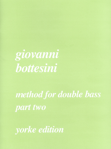 Method for double bass vol.2