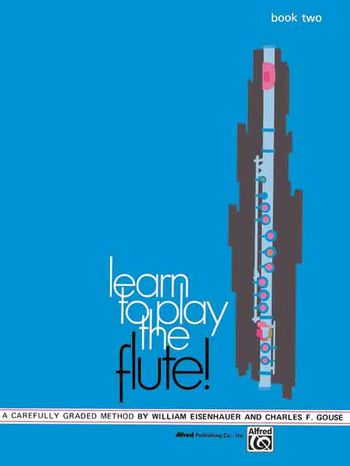 Learn to play the Flute vol.2