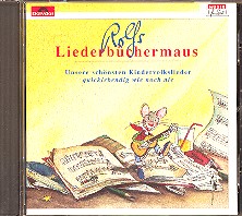 Rolfs Liederbüchermaus CD