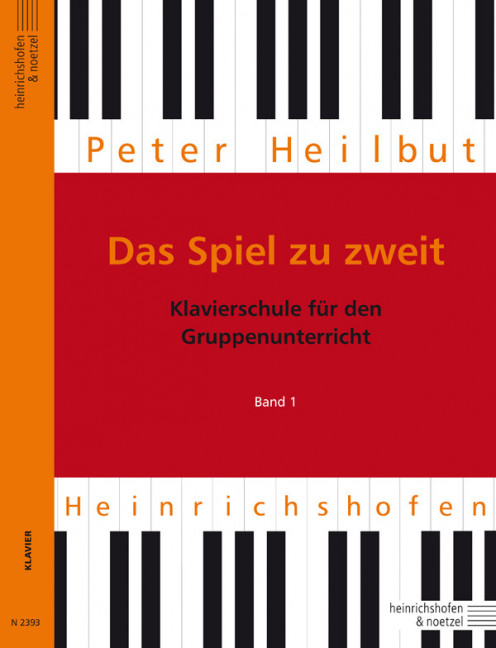 Das Spiel zu zweit Band 1