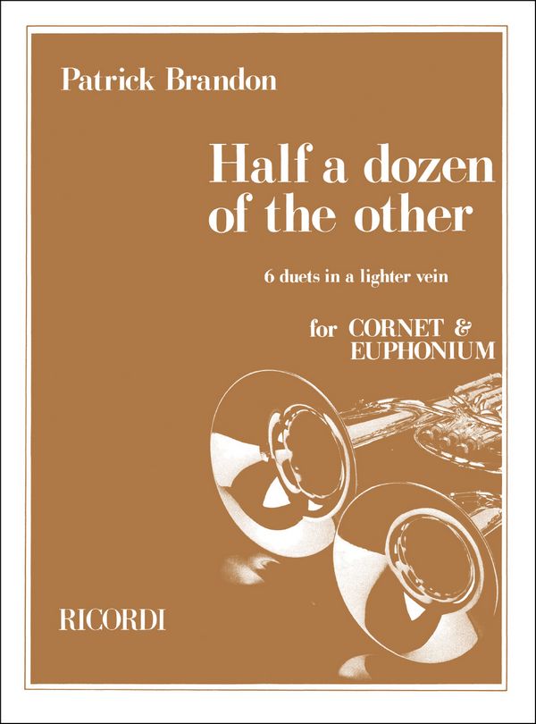 HALF A DOZEN OF THE OTHER 6 DUETS