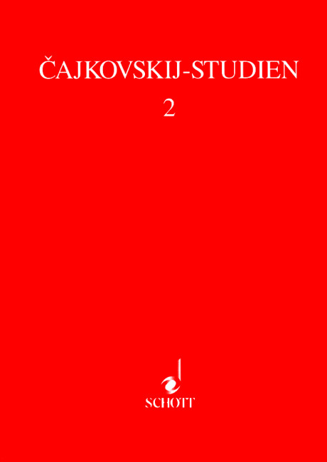 Einführung in ausgewählte Werke Petr Il'ic Cajkovskijs Band 2