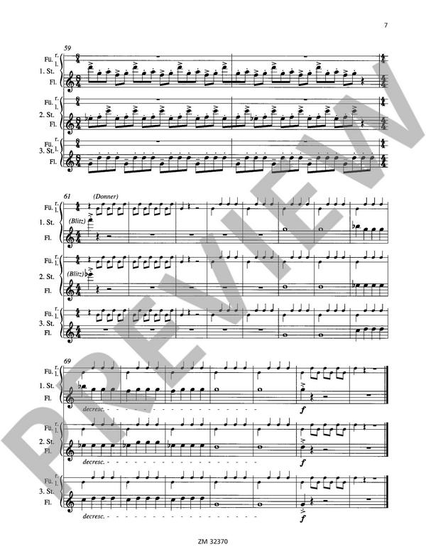 Musikalische Kurzgeschichten