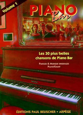 Piano Bar vol.1 