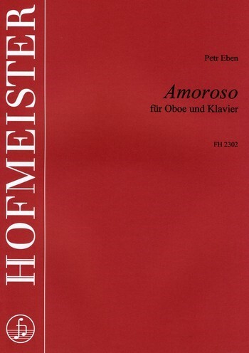 Amoroso für Oboe und Klavier