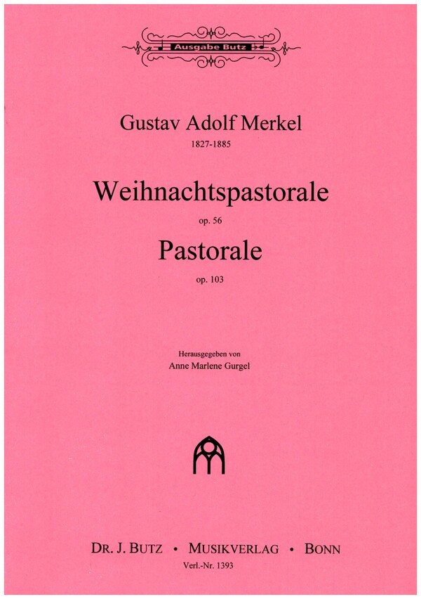 Weihnachtspastorale op.56 und Pastorale op.103