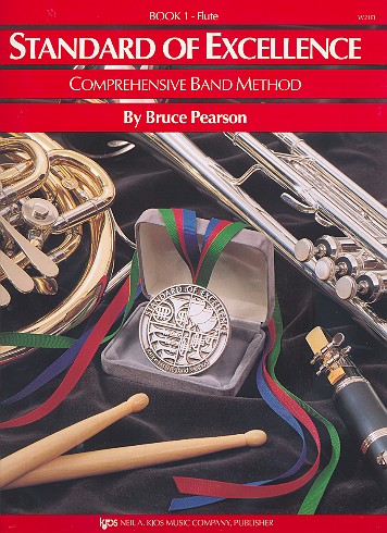 Standard of Excellence vol.1
