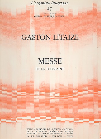 Messe de la Toussaint