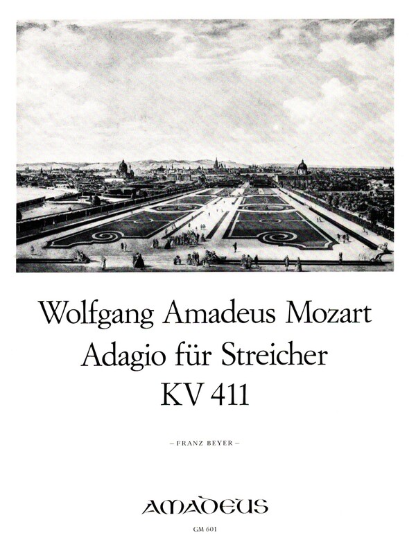 Adagio KV411