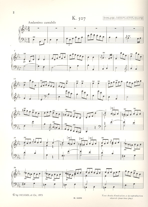 Sonates vol.11 (K507-555)