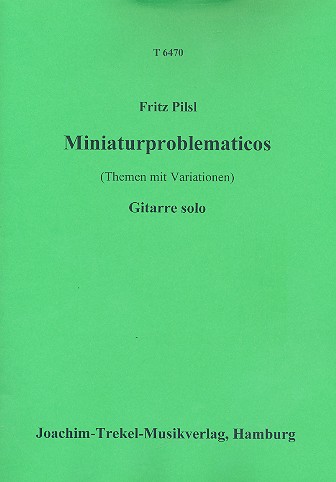 Miniaturproblematicos