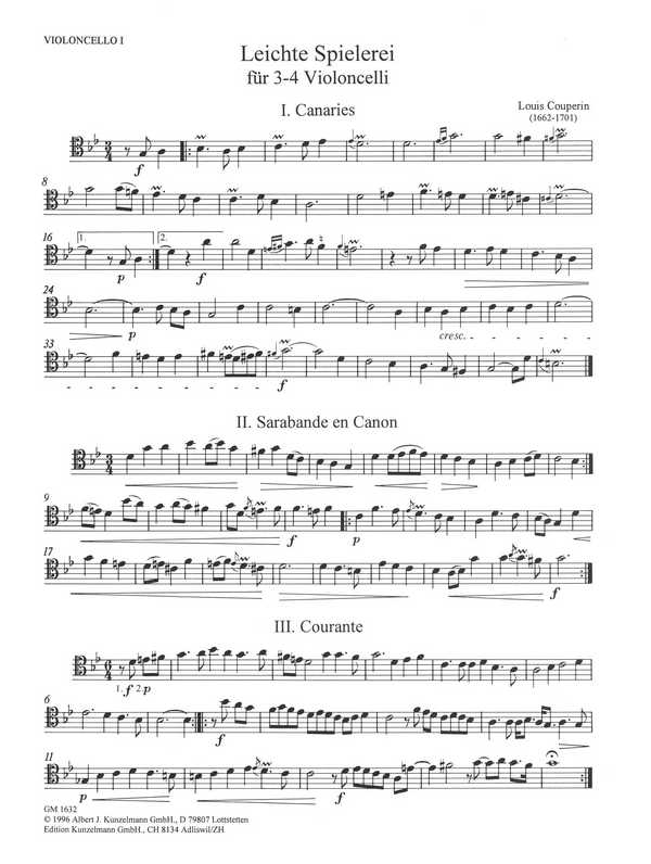 Leichte Spielerei