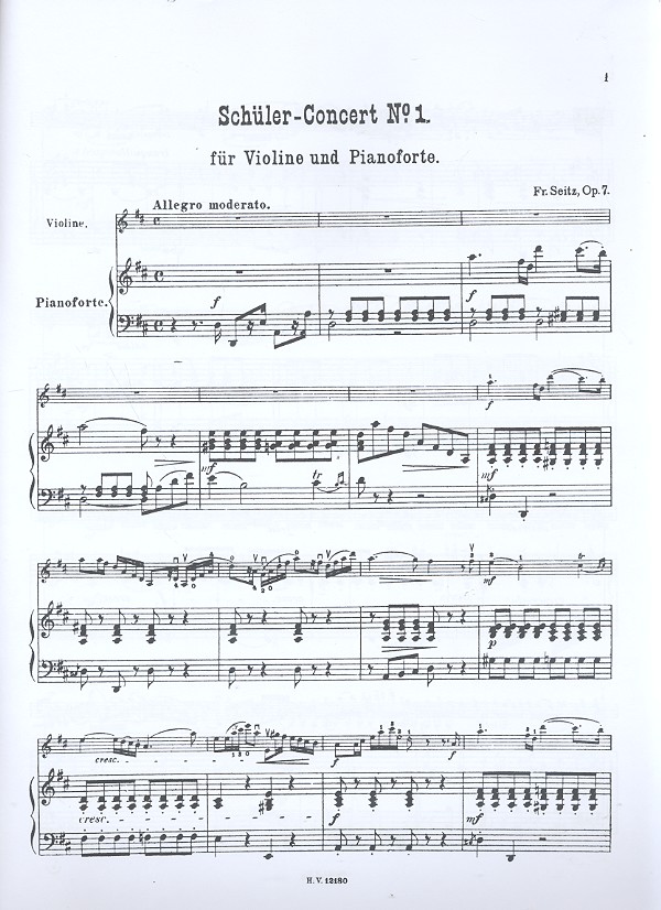Concerto op.7