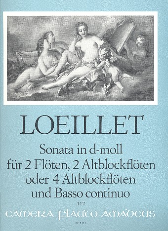 Sonata d-Moll