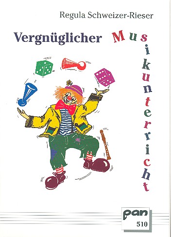 Vergnüglicher Musikunterricht