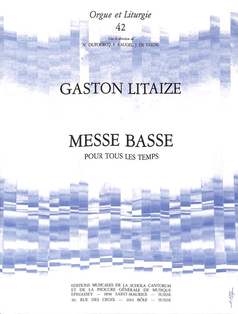 Messe basse pour tous les temps