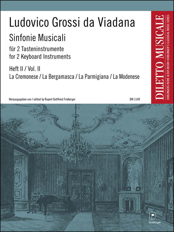 Sinfonie Musicali Band 2 für