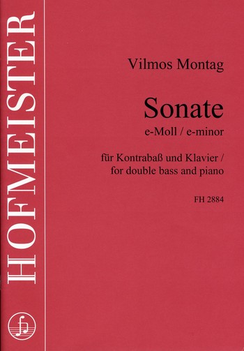 Sonate e-Moll 